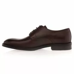 Man Office Chaussures De Ville Homme Marron -Baskets / Sneakers Soldes 01W041421D
