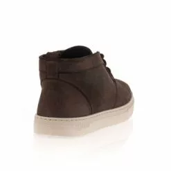 NATURAL WORLD Baskets / Sneakers Homme Marron -Baskets / Sneakers Soldes 01W041436E