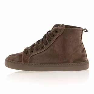 NATURAL WORLD Baskets / Sneakers Homme Beige 6 NATURAL WORLD Baskets / Sneakers Homme Beige – Image 4