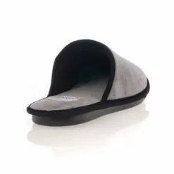 Pantoufles Homme Gris -Baskets / Sneakers Soldes 01W041439E