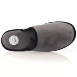 Pantoufles Homme Gris -Baskets / Sneakers Soldes 01W041439F