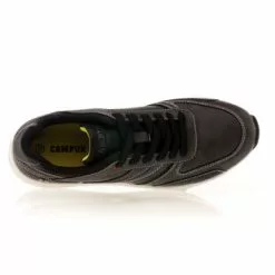 Campus Baskets / Sneakers Homme Noir -Baskets / Sneakers Soldes 01W041630F