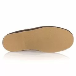 Pantoufles Homme Marron -Baskets / Sneakers Soldes 01W041633G