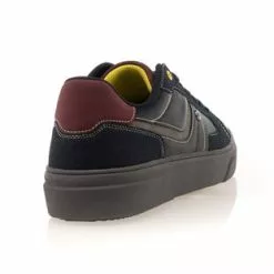 Campus Baskets / Sneakers Homme Bleu -Baskets / Sneakers Soldes 01W041689E