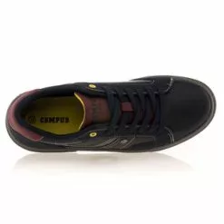 Campus Baskets / Sneakers Homme Bleu -Baskets / Sneakers Soldes 01W041689F
