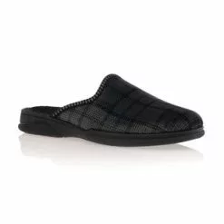 Pantoufles Homme Gris -Baskets / Sneakers Soldes 01W041690B