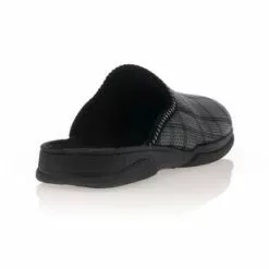 Pantoufles Homme Gris -Baskets / Sneakers Soldes 01W041690E