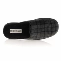 Pantoufles Homme Gris -Baskets / Sneakers Soldes 01W041690F