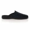 Pantoufles Homme Bleu -Baskets / Sneakers Soldes 01W041691A