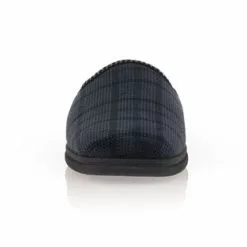 Pantoufles Homme Bleu -Baskets / Sneakers Soldes 01W041691C