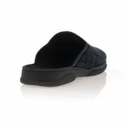 Pantoufles Homme Bleu -Baskets / Sneakers Soldes 01W041691E