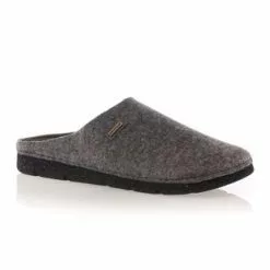 Pantoufles Homme Gris -Baskets / Sneakers Soldes 01W041692B