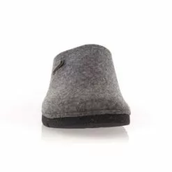 Pantoufles Homme Gris -Baskets / Sneakers Soldes 01W041692C