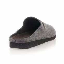 Pantoufles Homme Gris -Baskets / Sneakers Soldes 01W041692E