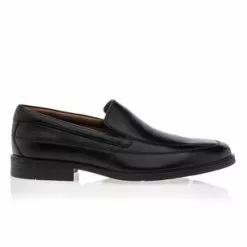 Clarks Mocassins / Chaussures Bateau Homme Noir