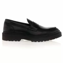 Midtown District Mocassins / Chaussures Bateau Homme Noir