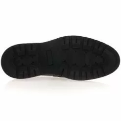 Midtown District Mocassins / Chaussures Bateau Homme Noir -Baskets / Sneakers Soldes 01W041697G