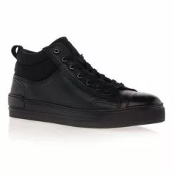 Midtown District Baskets / Sneakers Homme Noir -Baskets / Sneakers Soldes 01W041698B