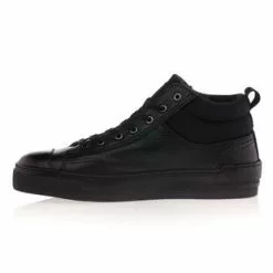 Midtown District Baskets / Sneakers Homme Noir -Baskets / Sneakers Soldes 01W041698D