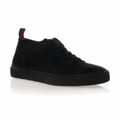 Midtown District Baskets / Sneakers Homme Noir -Baskets / Sneakers Soldes 01W041702B