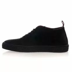Midtown District Baskets / Sneakers Homme Noir -Baskets / Sneakers Soldes 01W041702D