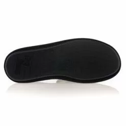 Pantoufles Homme Noir -Baskets / Sneakers Soldes 01W041841G