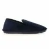 Pantoufles Homme Bleu -Baskets / Sneakers Soldes 01W041842A