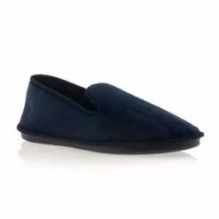 Pantoufles Homme Bleu -Baskets / Sneakers Soldes 01W041842B