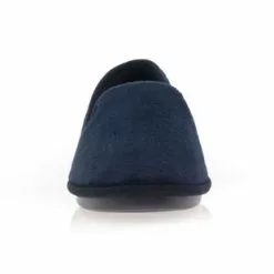 Pantoufles Homme Bleu -Baskets / Sneakers Soldes 01W041842C