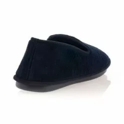 Pantoufles Homme Bleu -Baskets / Sneakers Soldes 01W041842E