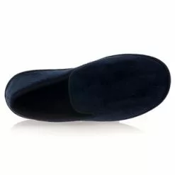 Pantoufles Homme Bleu -Baskets / Sneakers Soldes 01W041842F