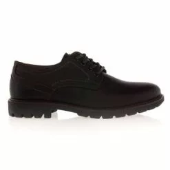 Hub Station Chaussures De Ville Homme Marron