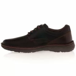Off Shore Chaussures De Ville Homme Marron -Baskets / Sneakers Soldes 01W041847D