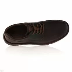 Off Shore Chaussures De Ville Homme Marron -Baskets / Sneakers Soldes 01W041847F