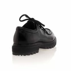Hub Station Chaussures De Ville Homme Noir -Baskets / Sneakers Soldes 01W041849F