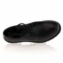 Hub Station Chaussures De Ville Homme Noir -Baskets / Sneakers Soldes 01W041849G