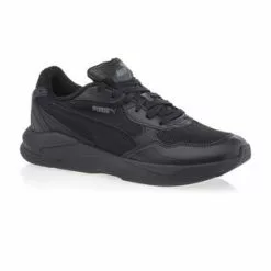 Puma Baskets / Sneakers Homme Noir -Baskets / Sneakers Soldes 01W041988B