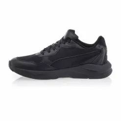 Puma Baskets / Sneakers Homme Noir -Baskets / Sneakers Soldes 01W041988D