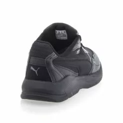 Puma Baskets / Sneakers Homme Noir -Baskets / Sneakers Soldes 01W041988E