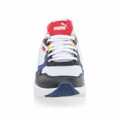 Puma Baskets / Sneakers Homme Blanc -Baskets / Sneakers Soldes 01W041989C