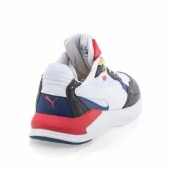 Puma Baskets / Sneakers Homme Blanc -Baskets / Sneakers Soldes 01W041989E