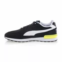 Puma Baskets / Sneakers Homme Noir -Baskets / Sneakers Soldes 01W041990D