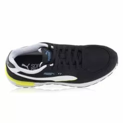 Puma Baskets / Sneakers Homme Noir -Baskets / Sneakers Soldes 01W041990F