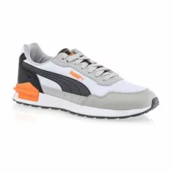 Puma Baskets / Sneakers Homme Gris -Baskets / Sneakers Soldes 01W041991B