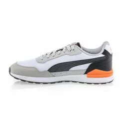 Puma Baskets / Sneakers Homme Gris -Baskets / Sneakers Soldes 01W041991D