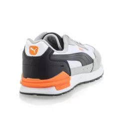 Puma Baskets / Sneakers Homme Gris -Baskets / Sneakers Soldes 01W041991E