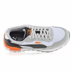 Puma Baskets / Sneakers Homme Gris -Baskets / Sneakers Soldes 01W041991F