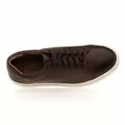 Midtown District Baskets / Sneakers Homme Marron -Baskets / Sneakers Soldes 01W041993F