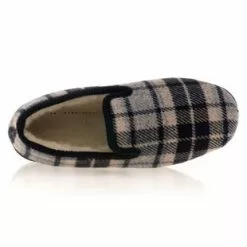 Pantoufles Homme Beige -Baskets / Sneakers Soldes 01W042458F