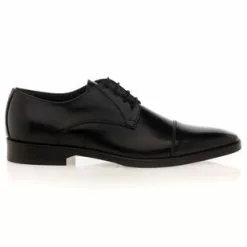 Thomas Strenton Chaussures De Ville Homme Noir
